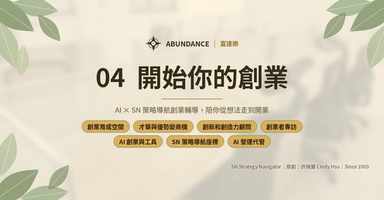 開始你的創業 cover