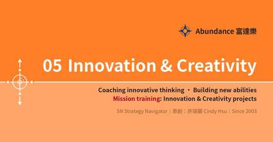 05 Innovation & Creativity cover