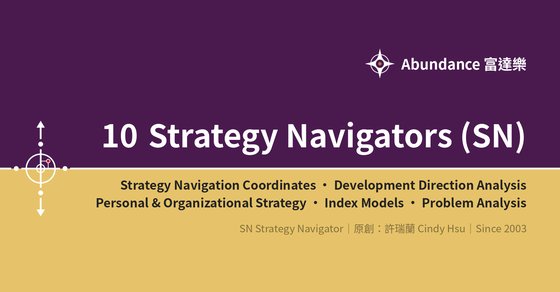10 Strategy Navigators (SN) cover